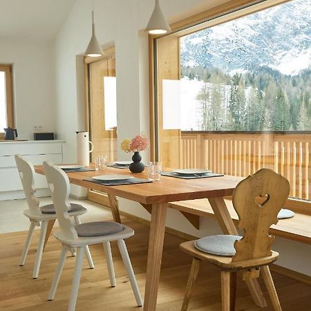 Ciasa Plandros Apartments La Valle Eksteriør bilde