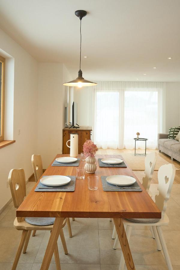 Ciasa Plandros Apartments La Valle Eksteriør bilde