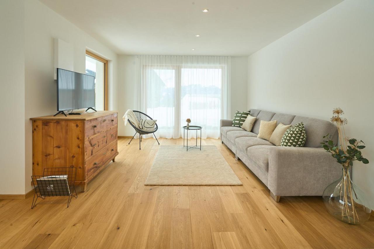 Ciasa Plandros Apartments La Valle Eksteriør bilde