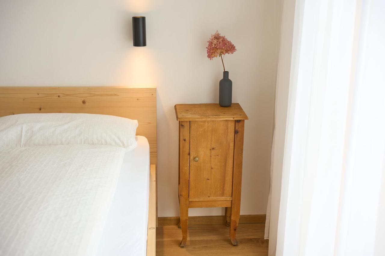Ciasa Plandros Apartments La Valle Eksteriør bilde