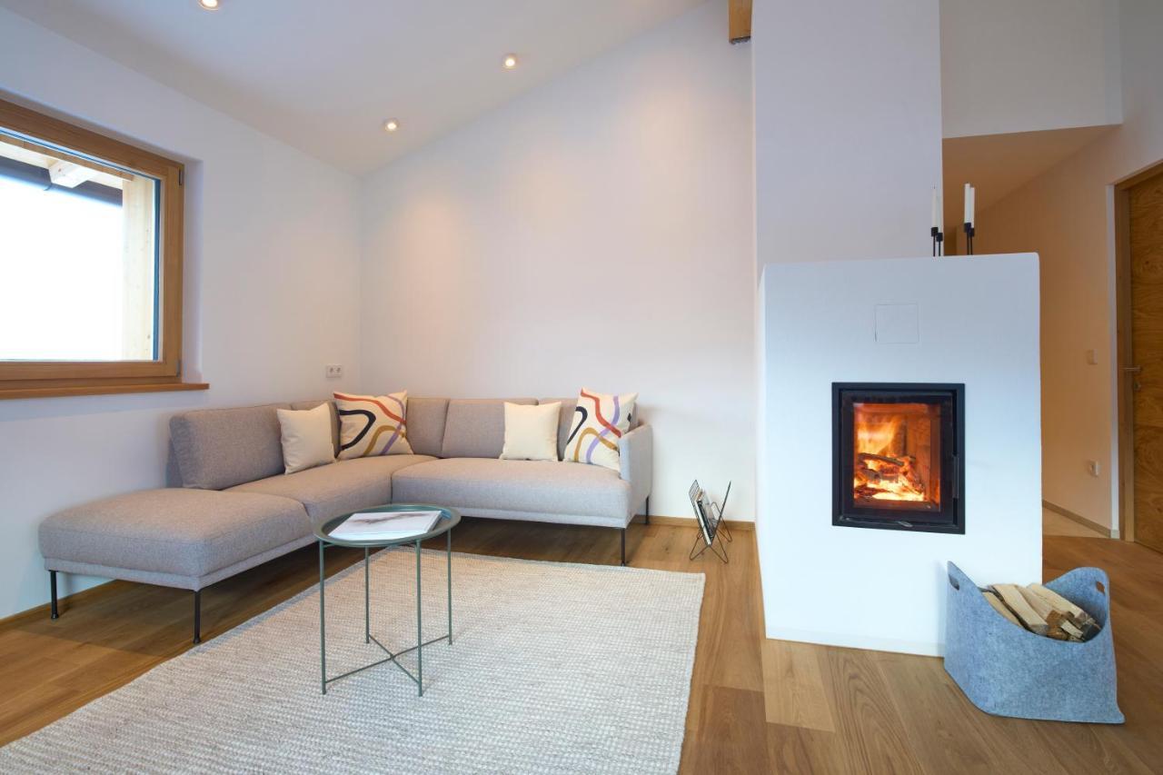 Ciasa Plandros Apartments La Valle Eksteriør bilde