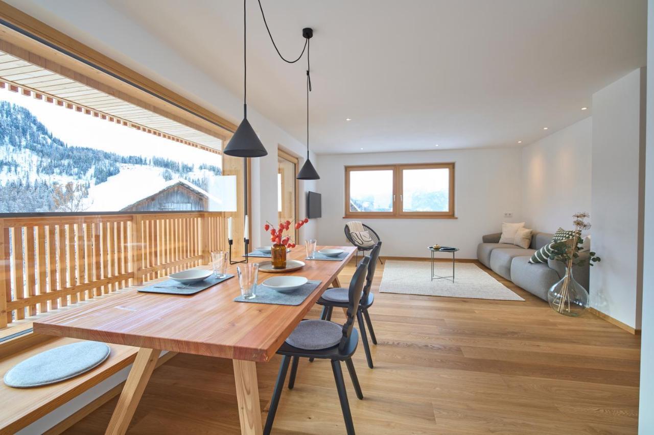 Ciasa Plandros Apartments La Valle Eksteriør bilde